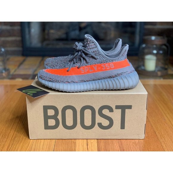Yeezy Other - Size 10.5 Adidas Yeezy Boost 350 V2 "Beluga Reflective"